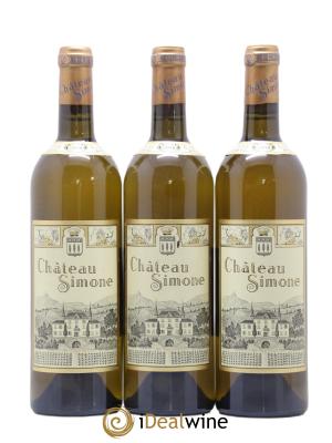 Palette Château Simone Famille Rougier 