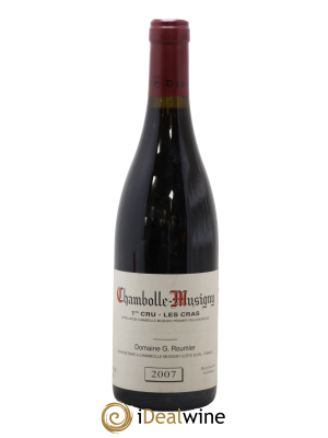 Chambolle-Musigny 1er Cru Les Cras Georges Roumier (Domaine)