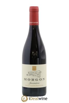 Morgon Côte de Py Javernières Louis-Claude Desvignes