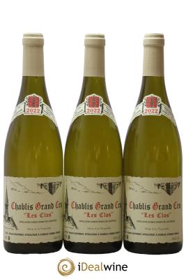 Chablis Grand Cru Les Clos Vincent Dauvissat (Domaine)