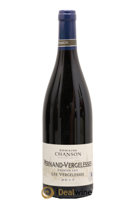 Pernand-Vergelesses 1er Cru Les Vergelesses Chanson (Domaine)