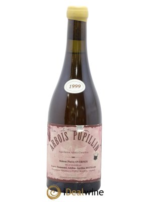 Arbois-Pupillin Vieux Savagnin Ouillé 50cl (VSO) Overnoy-Houillon (Domaine)