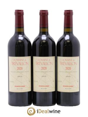 Alpilles Trévallon (Domaine de) Eloi Dürrbach