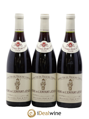 Beaune 1er Cru Grèves - Vigne de l'Enfant Jésus Bouchard Père & Fils