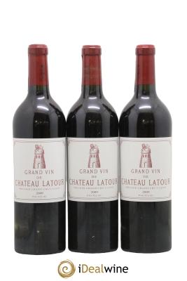 Château Latour 1er Grand Cru Classé