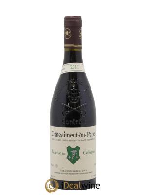 Châteauneuf-du-Pape Réserve des Célestins Henri Bonneau & Fils