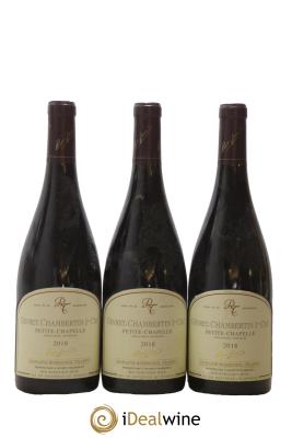 Gevrey-Chambertin 1er Cru Petite Chapelle Rossignol-Trapet (Domaine)