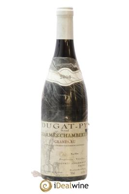 Charmes-Chambertin Grand Cru Dugat-Py