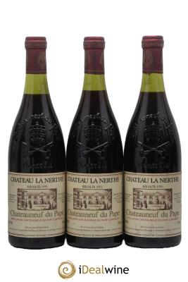 Châteauneuf-du-Pape Château la Nerthe Famille Richard