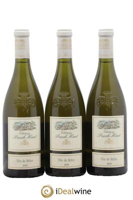 Languedoc Saint-Drézéry Château Puech-Haut Tête De Bélier Gérard Bru