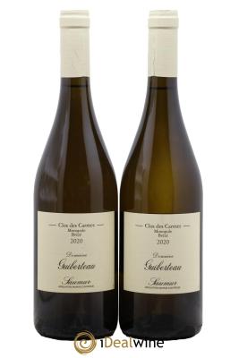 Saumur Brézé Clos des Carmes Domaine Guiberteau