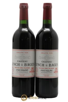 Château Lynch Bages 5ème Grand Cru Classé