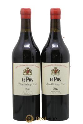 Le Puy - Cuvée Barthélemy
