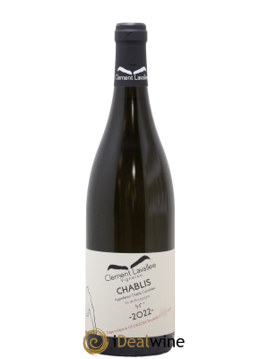 Chablis 45 Clément Lavallée