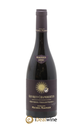 Gevrey-Chambertin Seuvrées Michel Magnien