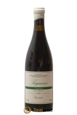 Vinos Atlanticos - Islas Canarias Táganan Tinto Margalagua Envinate