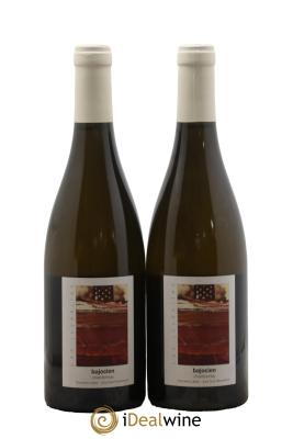 Côtes du Jura Chardonnay Bajocien Romain - Julien  - Charline Labet
