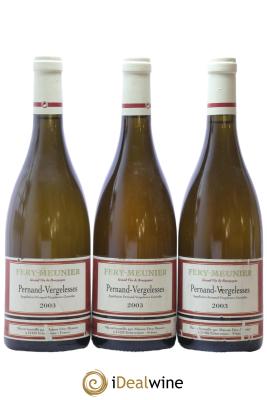 Pernand-Vergelesses Fery Meunier