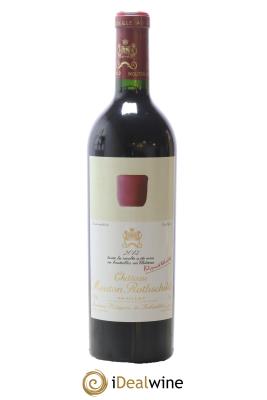Château Mouton Rothschild 1er Grand Cru Classé