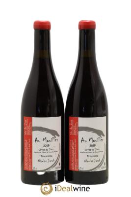Côtes du Jura Trousseau Au Mouiller Nicolas Jacob