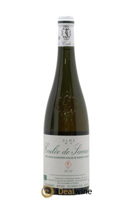 Savennières Clos de la Coulée de Serrant Vignobles de la Coulée de Serrant - Nicolas Joly