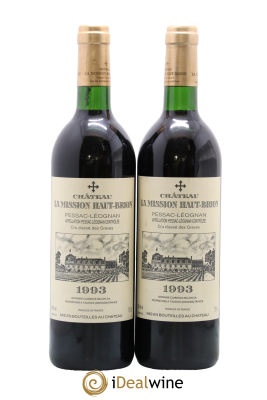 Château la Mission Haut-Brion Cru Classé de Graves