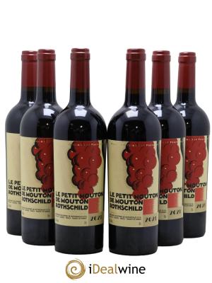 Petit Mouton Second Vin