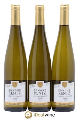 Alsace Grand Cru Gewurztraminer Froehn Edmond Rentz