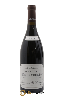 Clos de Vougeot Grand Cru Méo-Camuzet (Domaine)