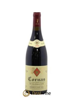 Cornas Auguste Clape