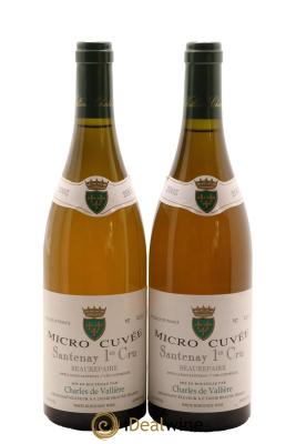 Santenay 1er Cru Beaurepaire Micro Cuvée Charles De Vallière