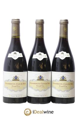 Chambertin Clos de Bèze Grand Cru Albert Bichot