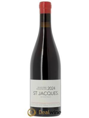 Vin de France St Jacques Maxime Magnon 