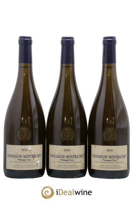 Chassagne-Montrachet 1er Cru Château de Pommard