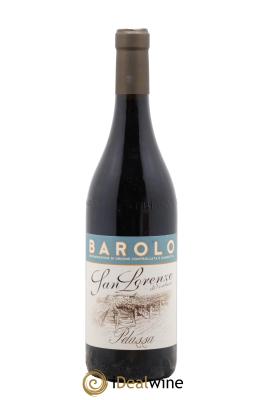 Barolo DOC San Lorenzo di Verduno Mario Pelassa