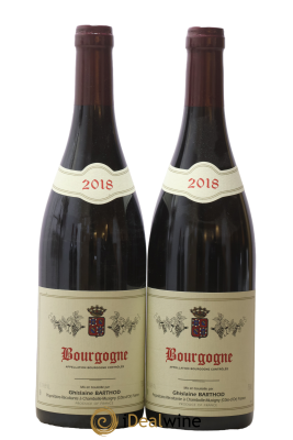 Bourgogne Ghislaine Barthod