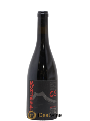 Terre Siciliane IGT Munjebel CS Frank Cornelissen