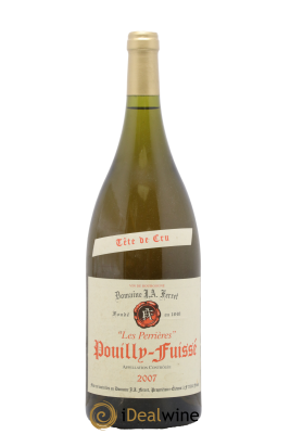 Pouilly-Fuissé Tête de Cru Les Perrières J.A. Ferret (Domaine)