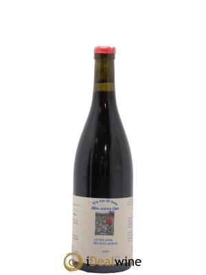 Vin de France Un Vin De Terre Libre Comme L'Air Le Pur Sang Des Bois Gaspar Domaine Josette Medau & Pierre Weynand