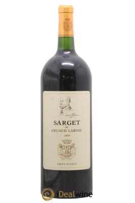 Sarget de Gruaud Larose Second Vin
