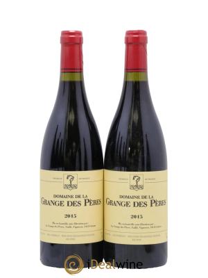 IGP Pays d'Hérault Grange des Pères Laurent Vaillé