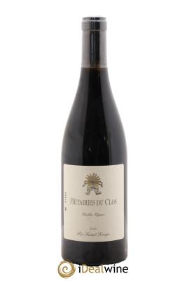 Pic Saint-Loup Les Métairies du Clos Vieilles Vignes Christophe Peyrus et Françoise Julien