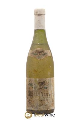 Meursault Les Rougeots Coche Dury (Domaine)