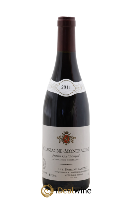 Chassagne-Montrachet 1er Cru Morgeot Ramonet (Domaine)