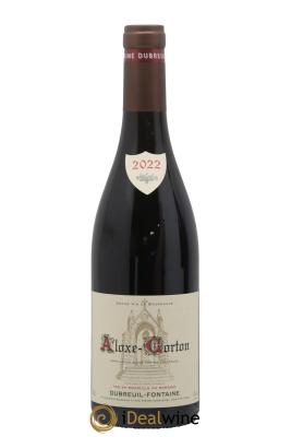 Aloxe-Corton Domaine Dubreuil Fontaine