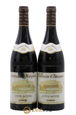 Côte-Rôtie Château d'Ampuis Guigal