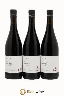 Vin de France Aragon Grenache Théo Dancer