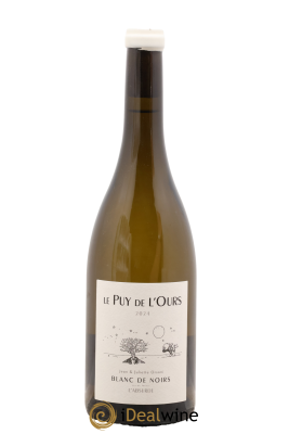 Bourgogne L'Absurde Blanc De Noirs Puy De L'Ours