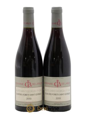 Nuits-Saint-Georges 1er Cru Clos des Forêts Saint-Georges Domaine de l'Arlot