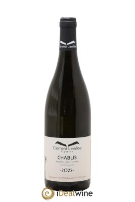 Chablis Clément Lavallée